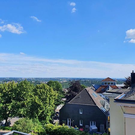 Ferienwohnung Fernblick Remscheid Bagian luar foto