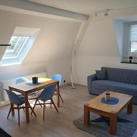 Ferienwohnung Fernblick Remscheid Bagian luar foto