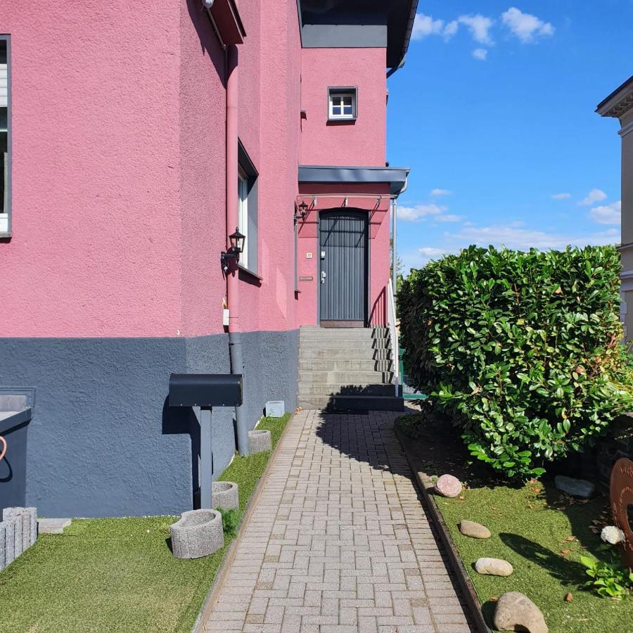 Ferienwohnung Fernblick Remscheid Bagian luar foto