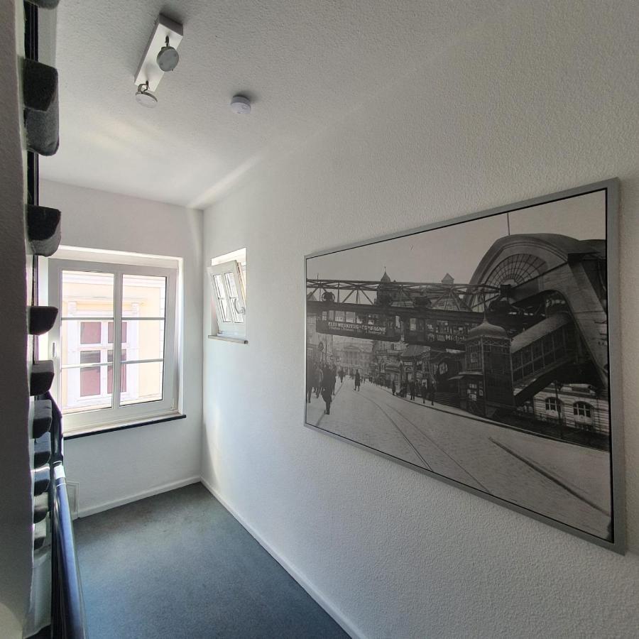 Ferienwohnung Fernblick Remscheid Bagian luar foto