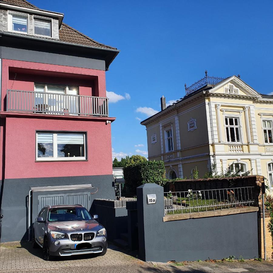 Ferienwohnung Fernblick Remscheid Bagian luar foto