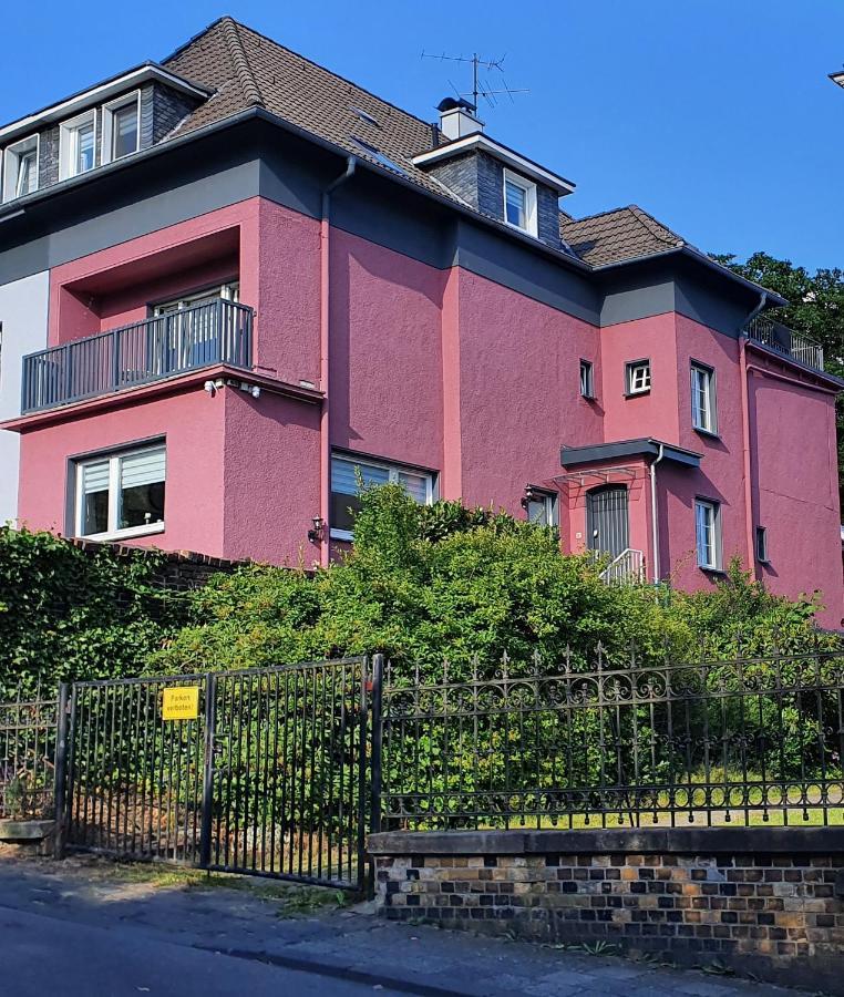 Ferienwohnung Fernblick Remscheid Bagian luar foto