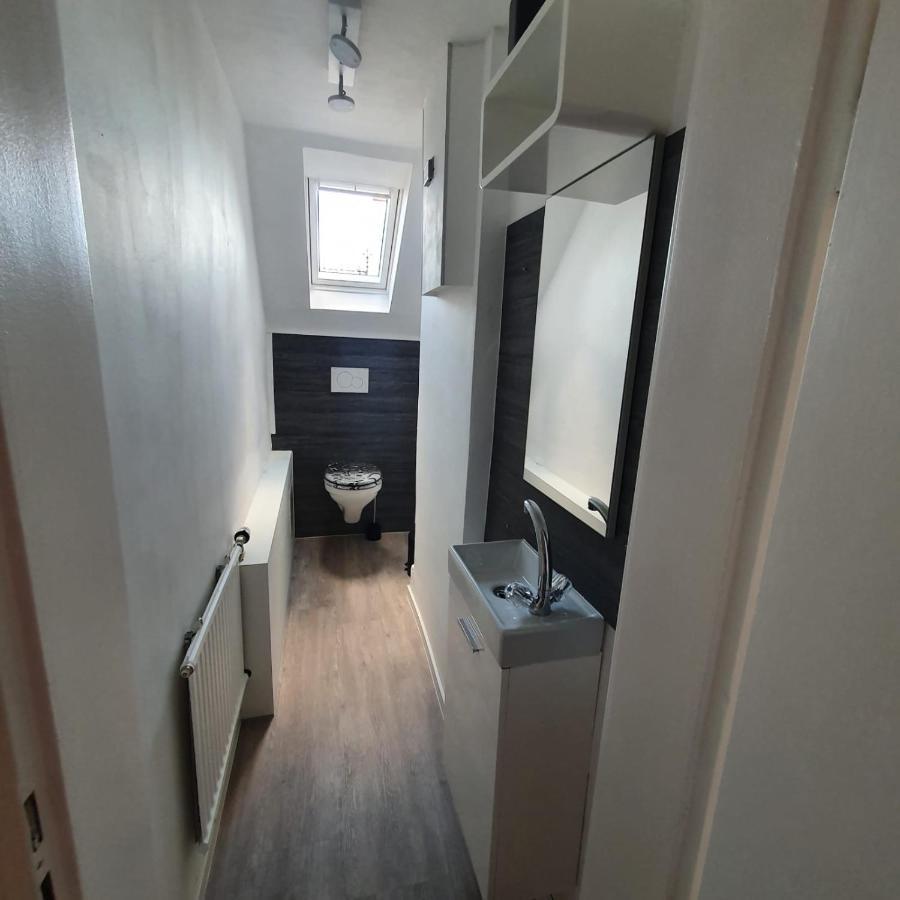 Ferienwohnung Fernblick Remscheid Bagian luar foto