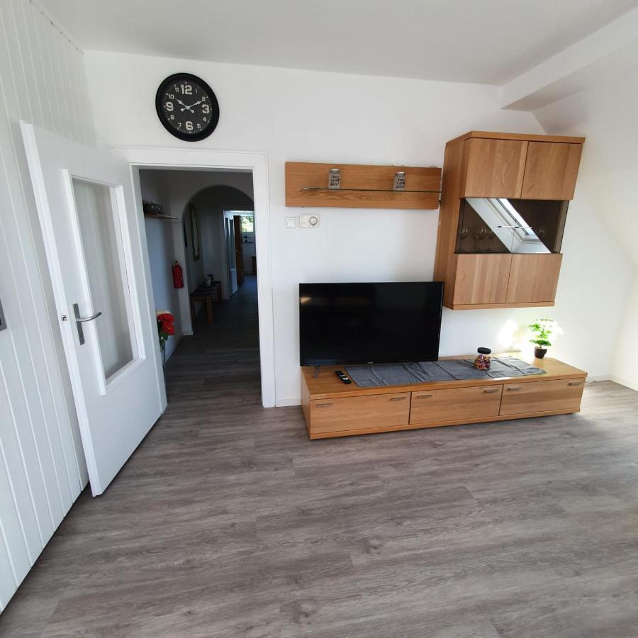 Ferienwohnung Fernblick Remscheid Bagian luar foto