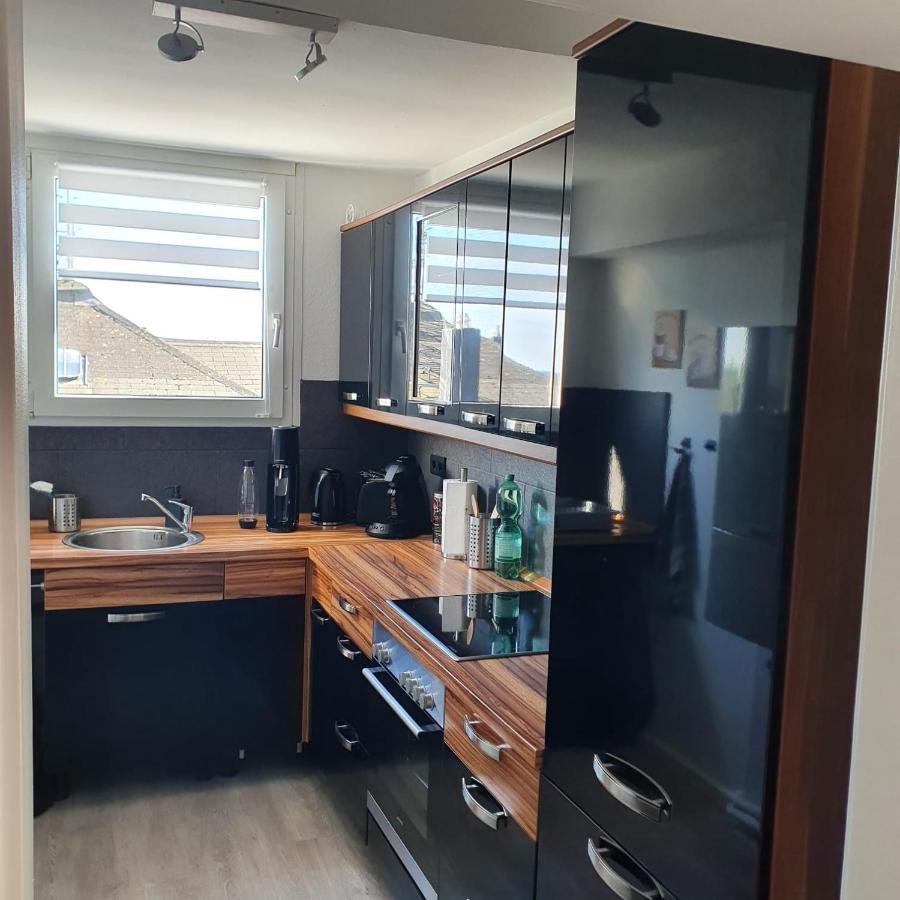 Ferienwohnung Fernblick Remscheid Bagian luar foto