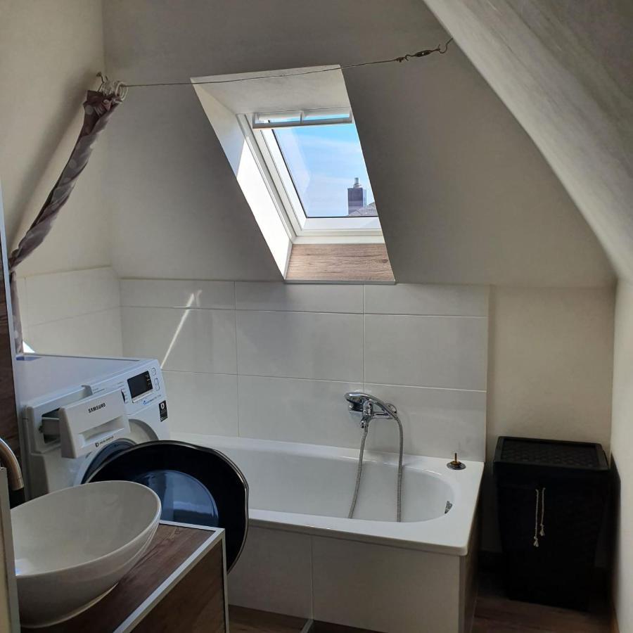 Ferienwohnung Fernblick Remscheid Bagian luar foto