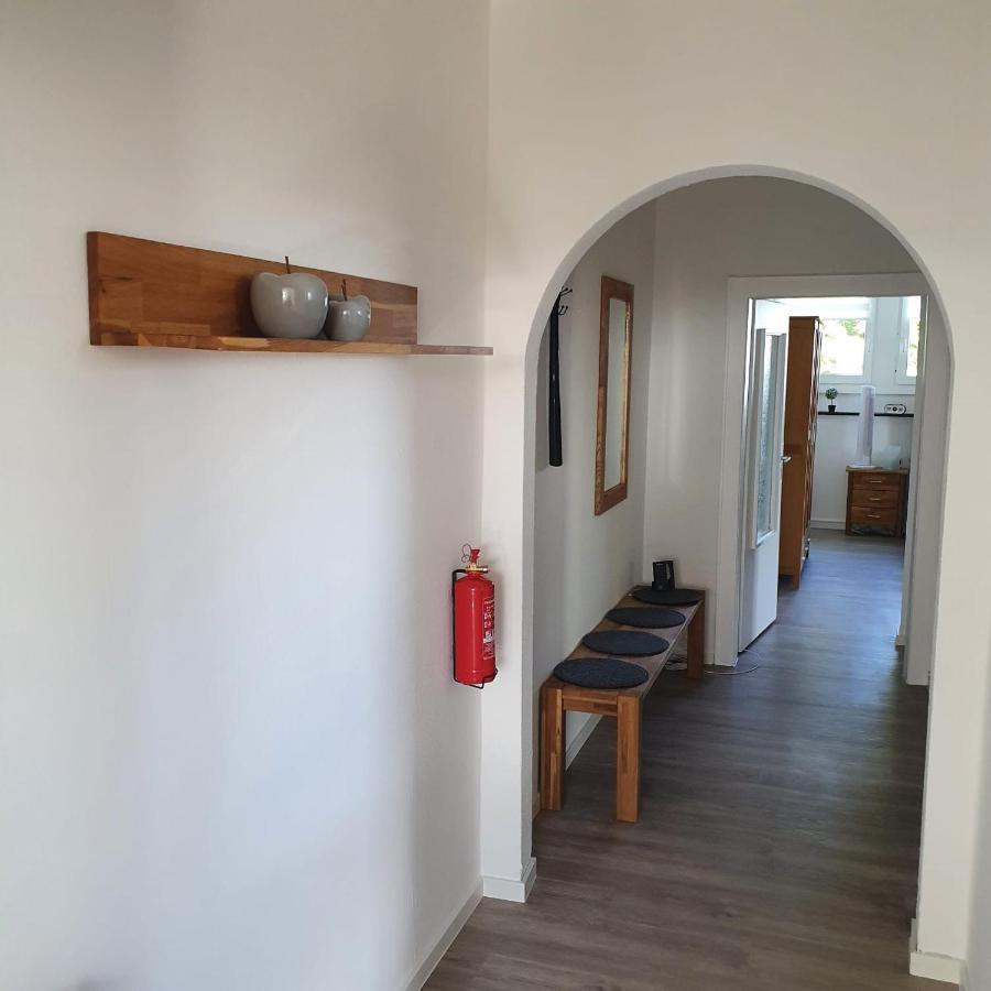 Ferienwohnung Fernblick Remscheid Bagian luar foto