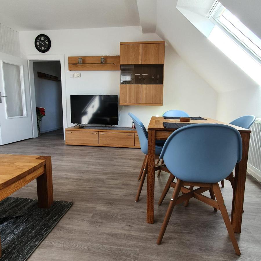 Ferienwohnung Fernblick Remscheid Bagian luar foto
