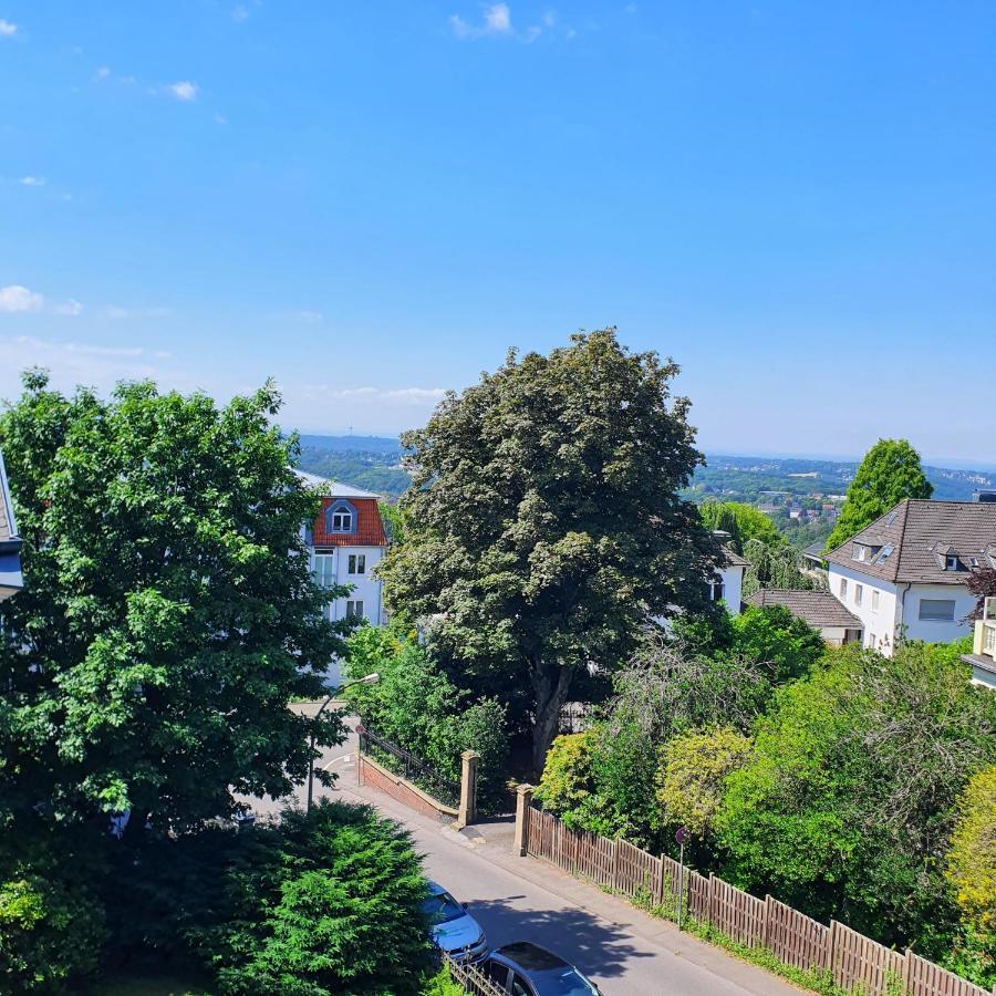 Ferienwohnung Fernblick Remscheid Bagian luar foto