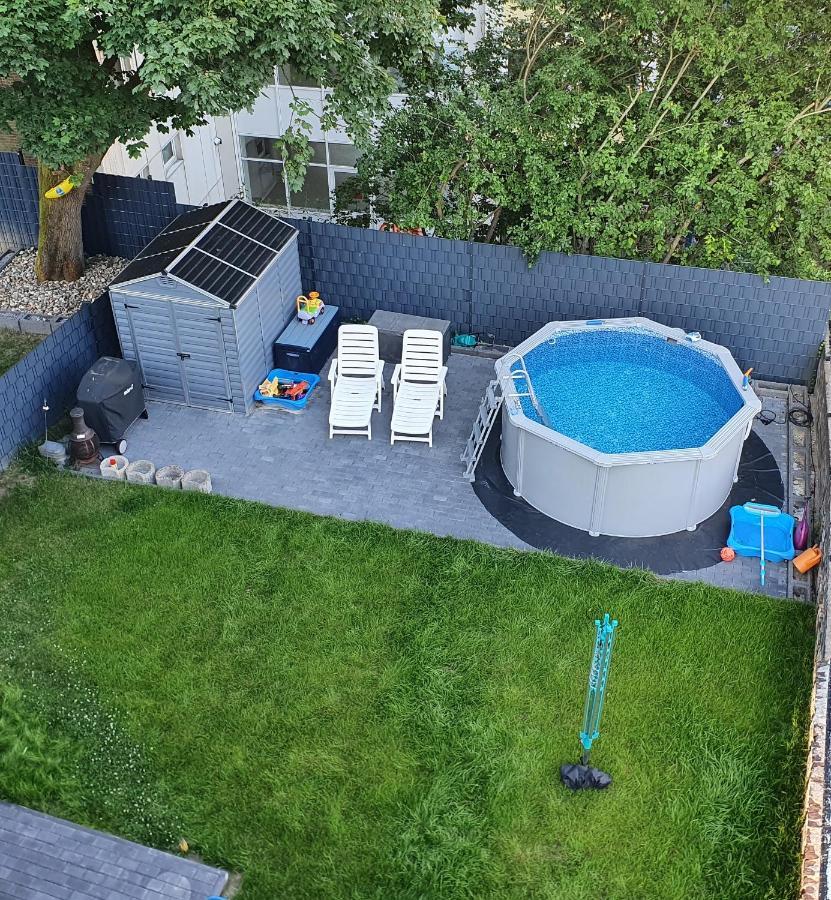 Ferienwohnung Fernblick Remscheid Bagian luar foto