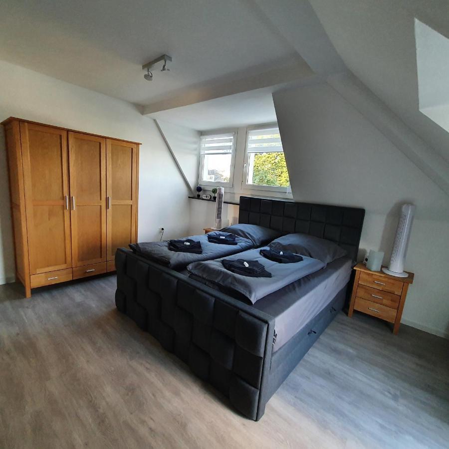 Ferienwohnung Fernblick Remscheid Bagian luar foto