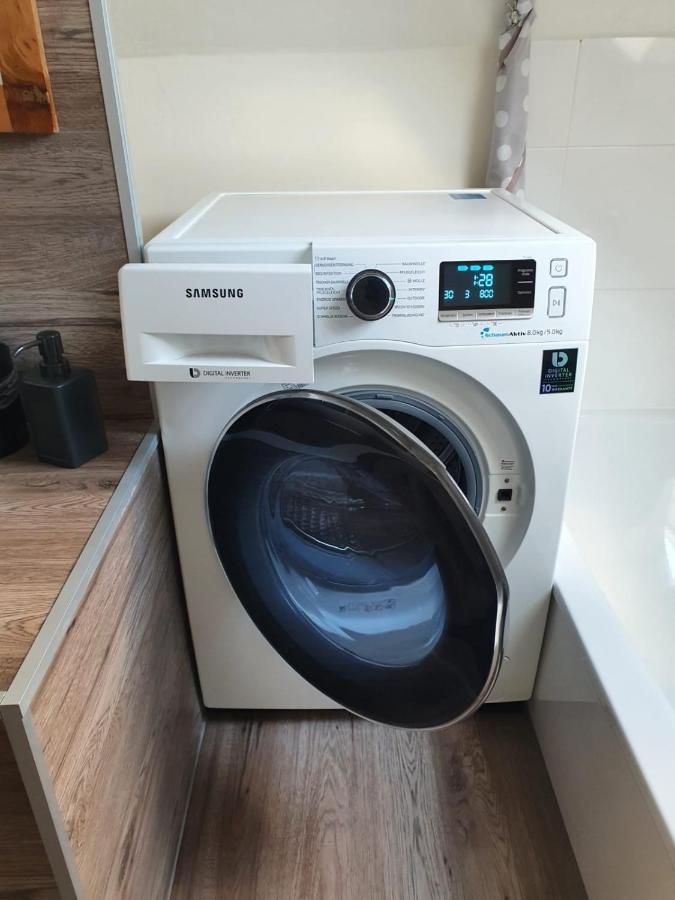 Ferienwohnung Fernblick Remscheid Bagian luar foto