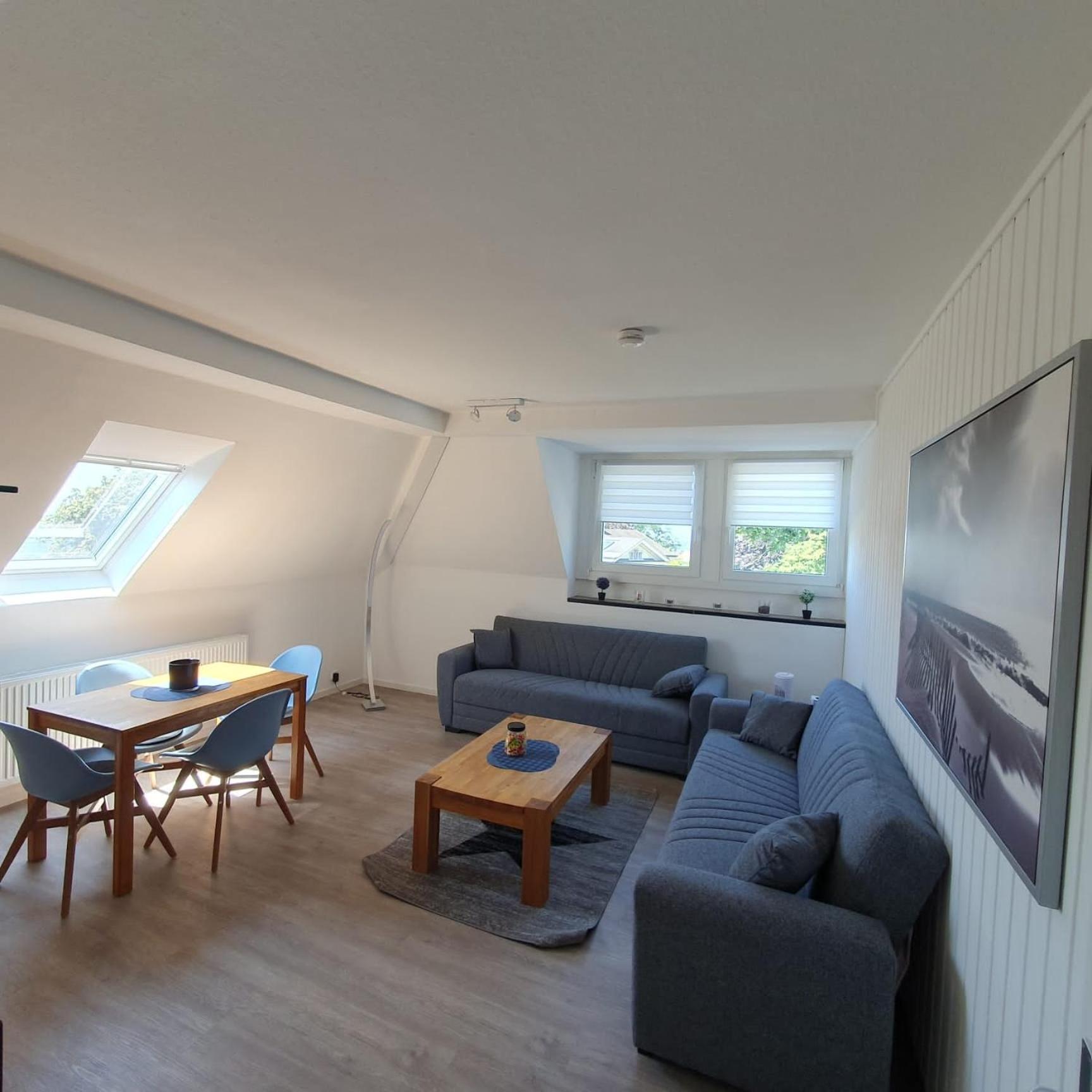 Ferienwohnung Fernblick Remscheid Bagian luar foto