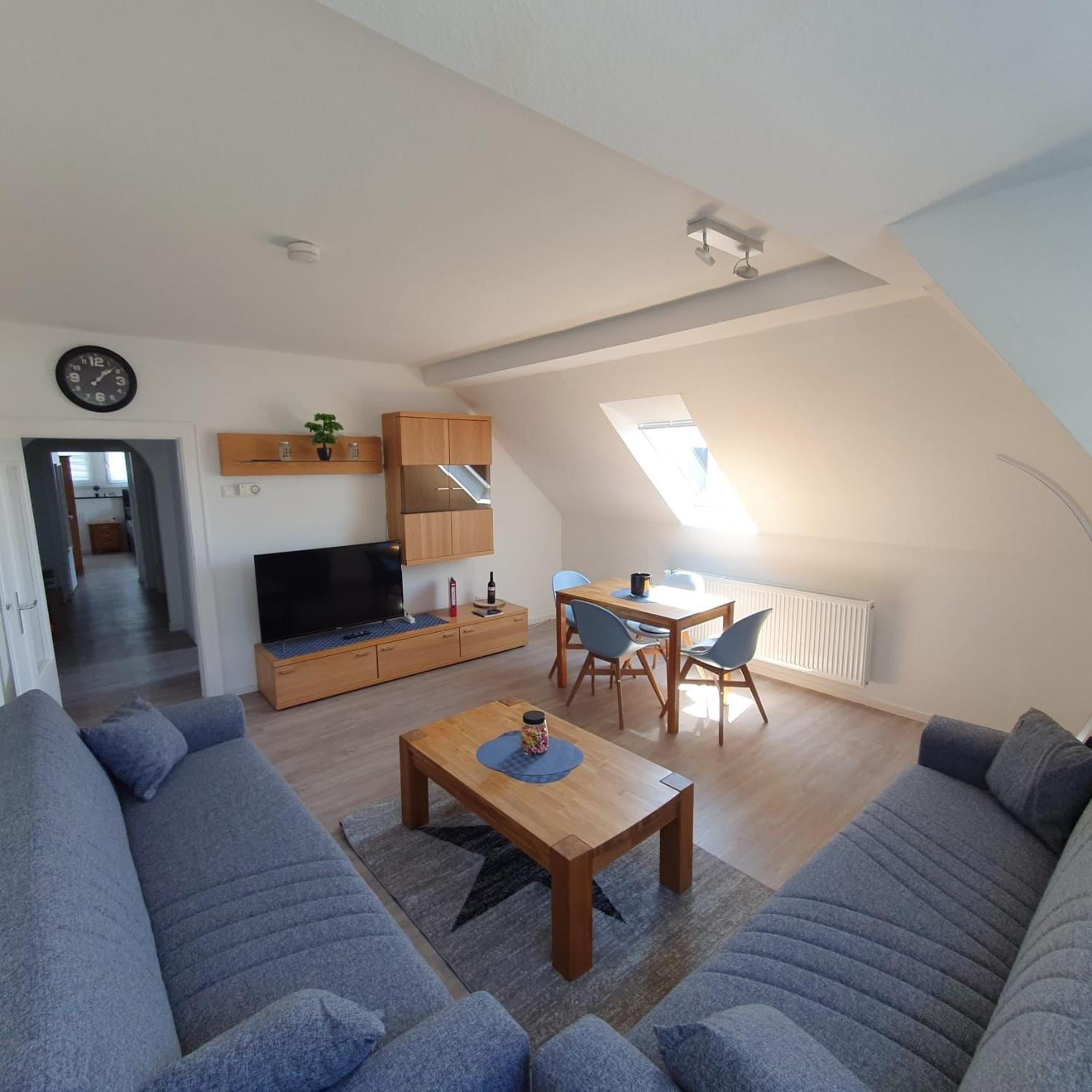 Ferienwohnung Fernblick Remscheid Bagian luar foto