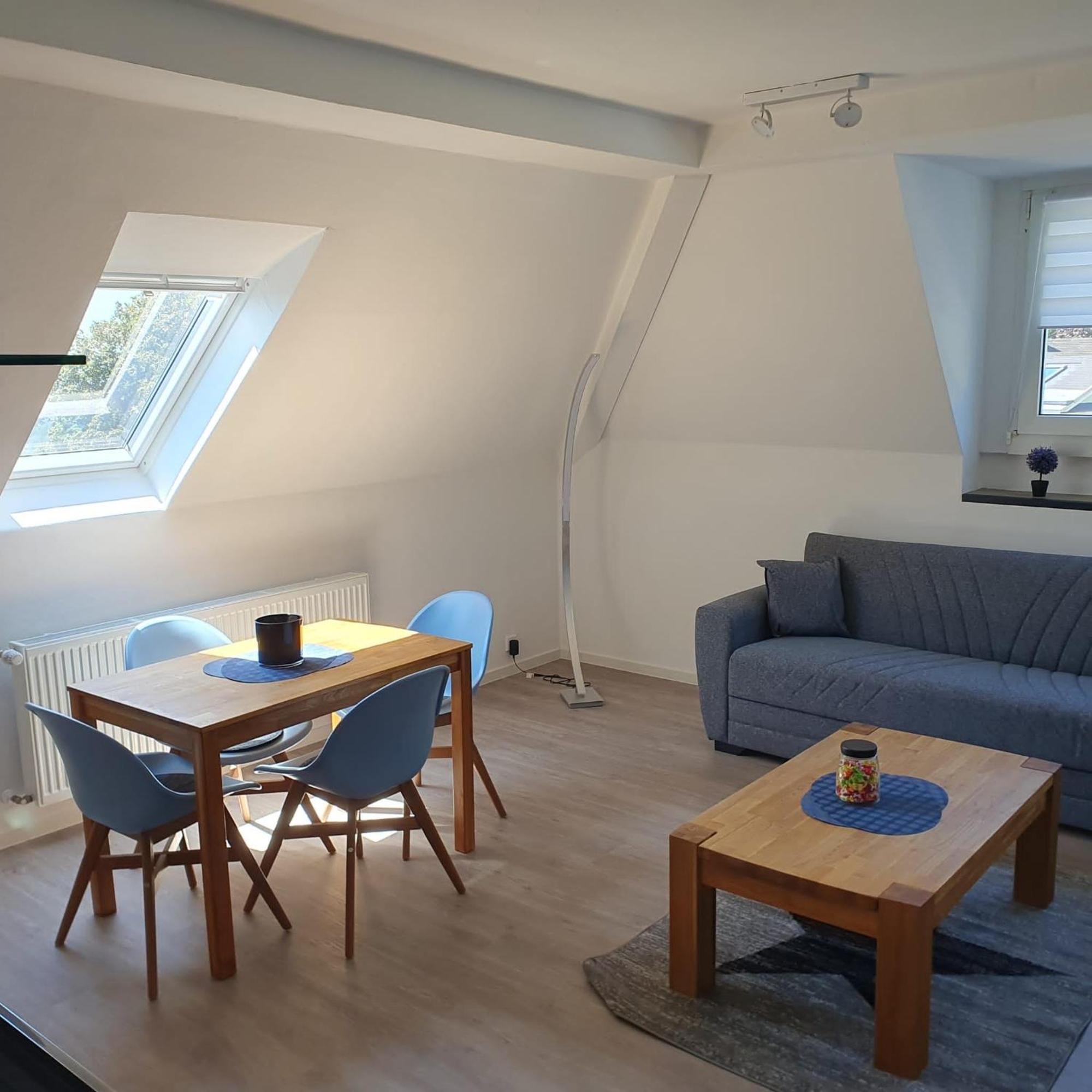 Ferienwohnung Fernblick Remscheid Bagian luar foto